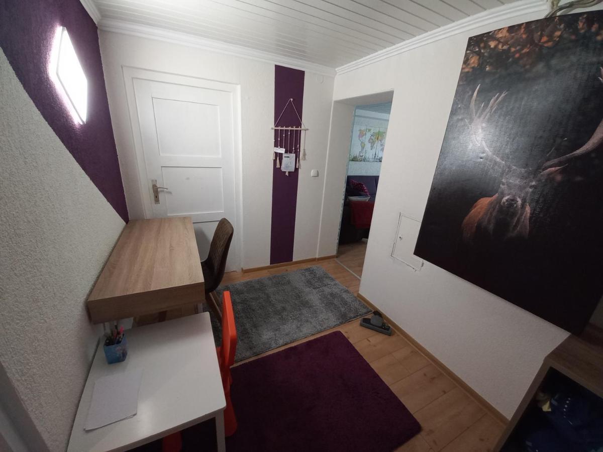 Fewo Monteur Heidenheim Exteriér fotografie