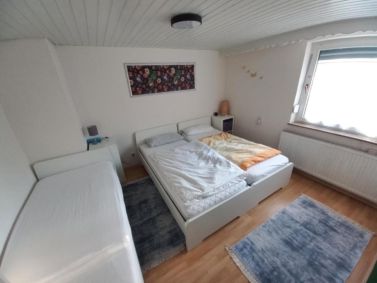 Fewo Monteur Heidenheim Exteriér fotografie